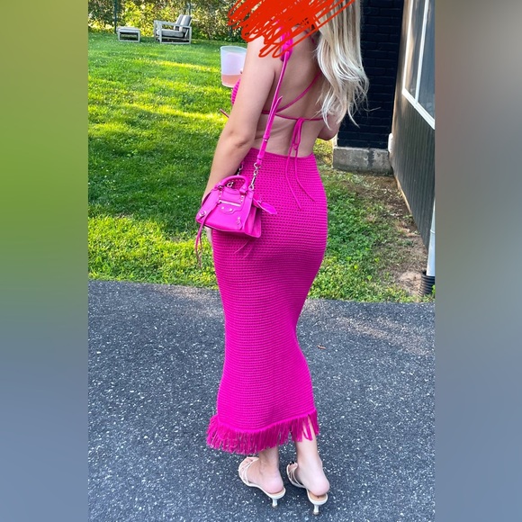 Reformation Alexina Dress Size S - Picture 15 of 15